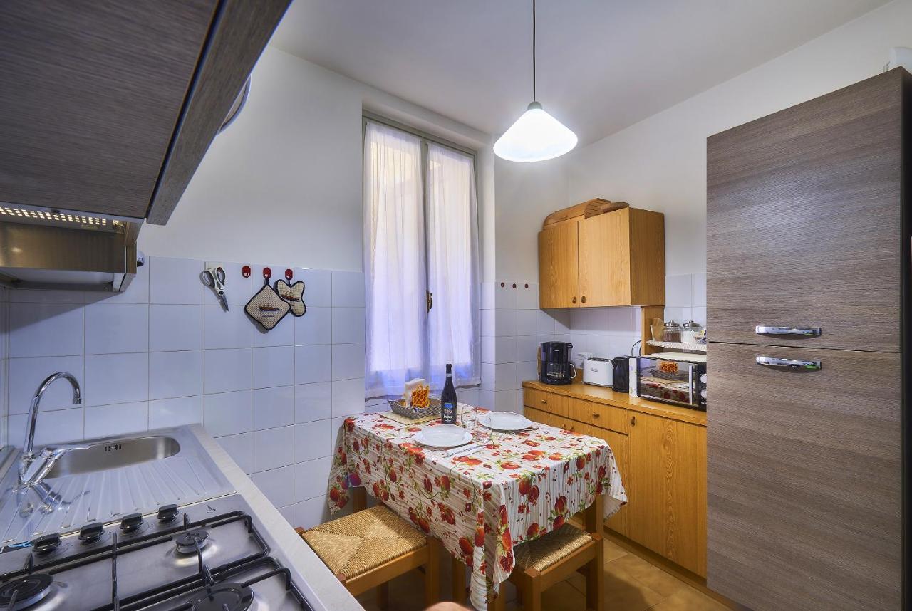 Апартаменты Casa Bella Варенна Экстерьер фото